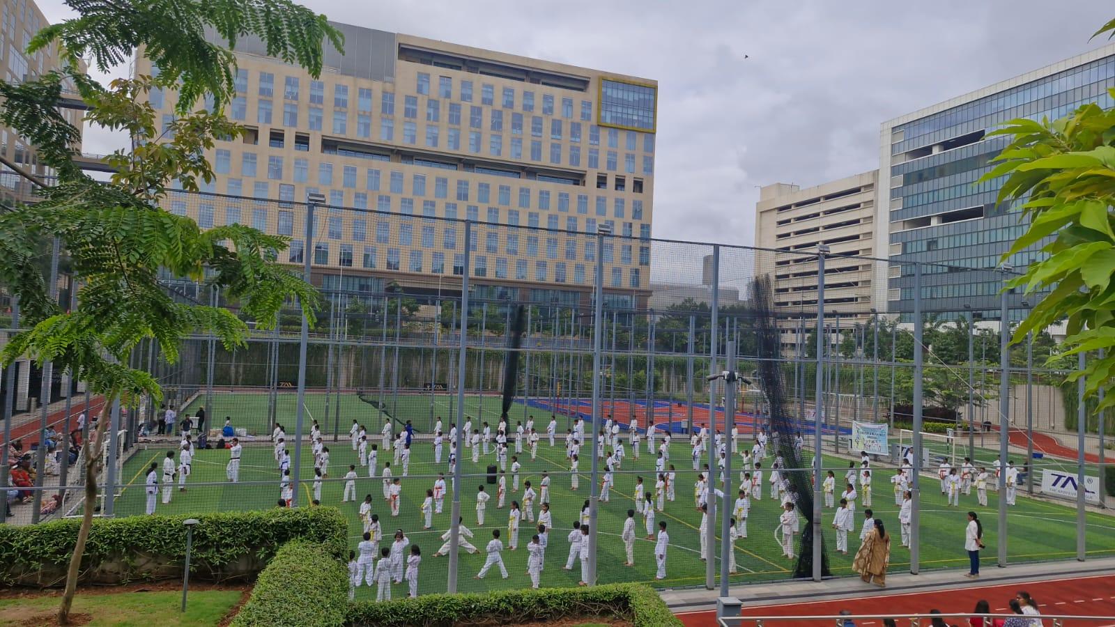 Belt for Institution in RMZ - Image 1