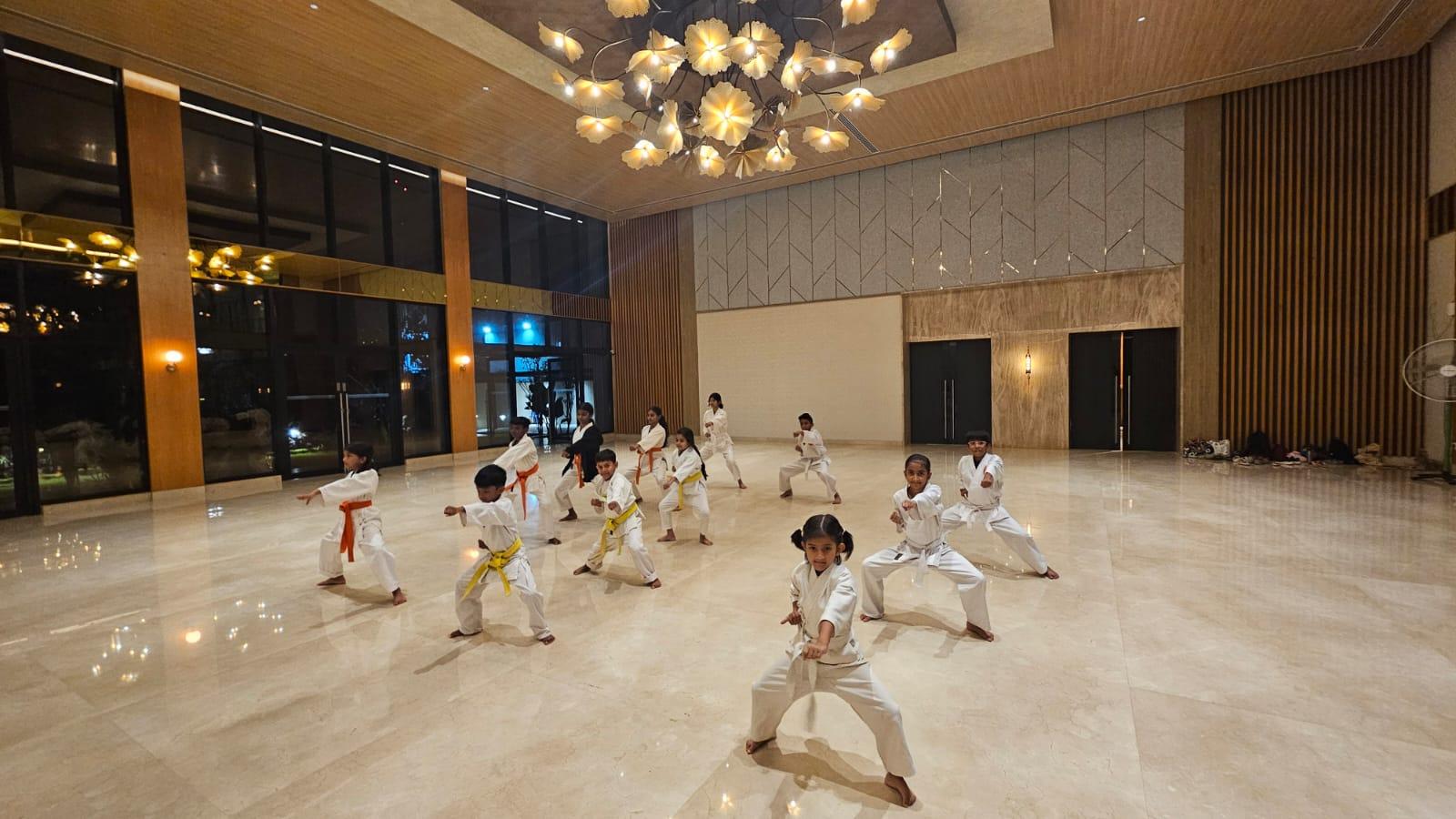 Classes in Nambiar Ellegenza - Image 1