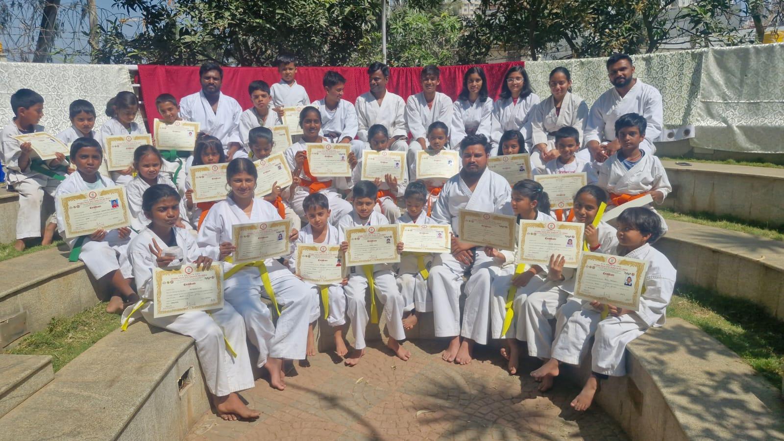 Myna Heights Belt Test - Image 1