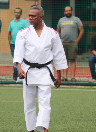 Shihan Obulesh - Chief Instructor