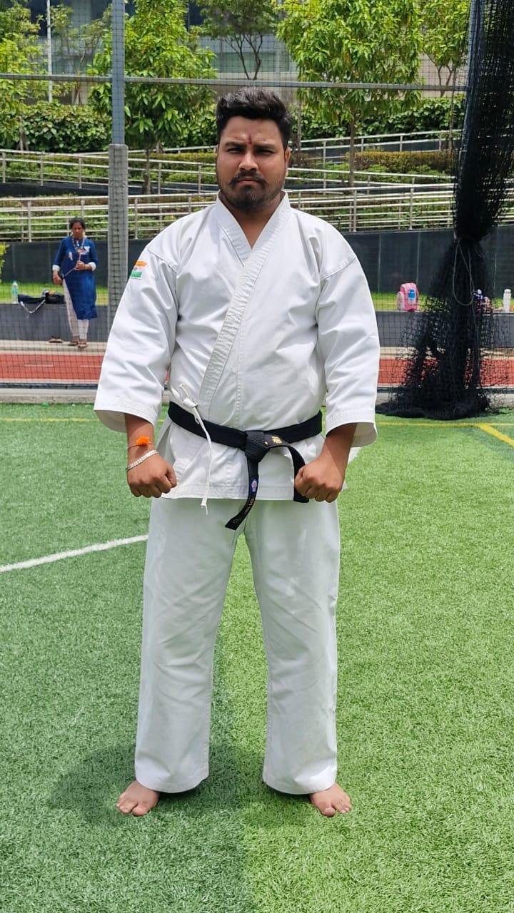 Sensei Shivaraj
