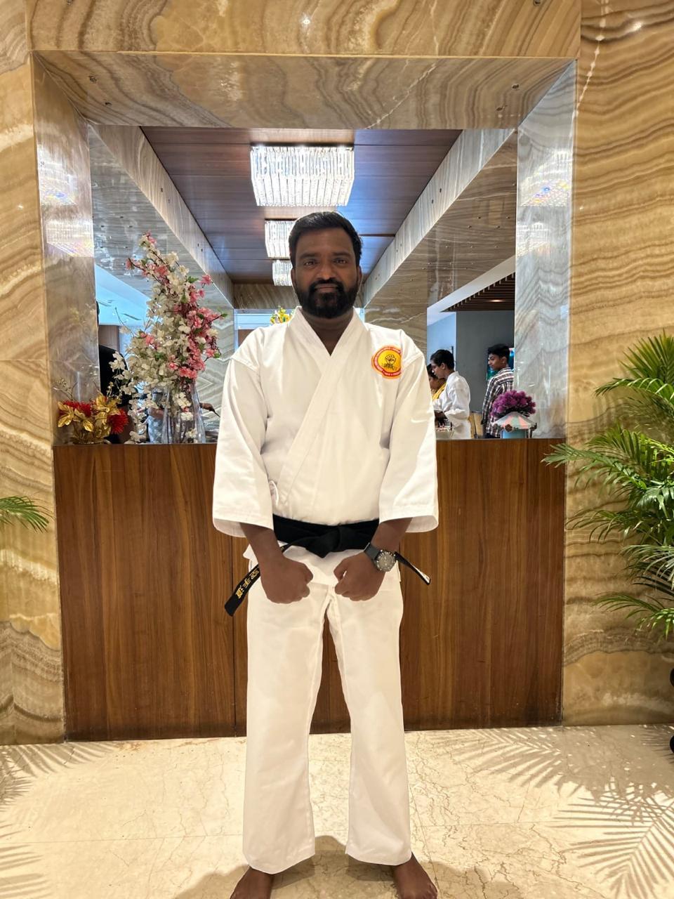 Sensei Sri Kanth