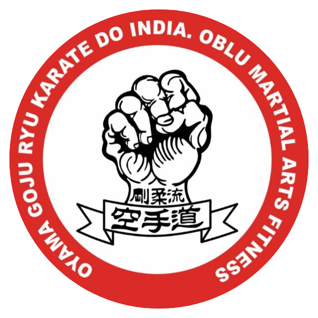Oyamo Karate Logo